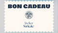 Carte Cadeau Atelier Suricate
